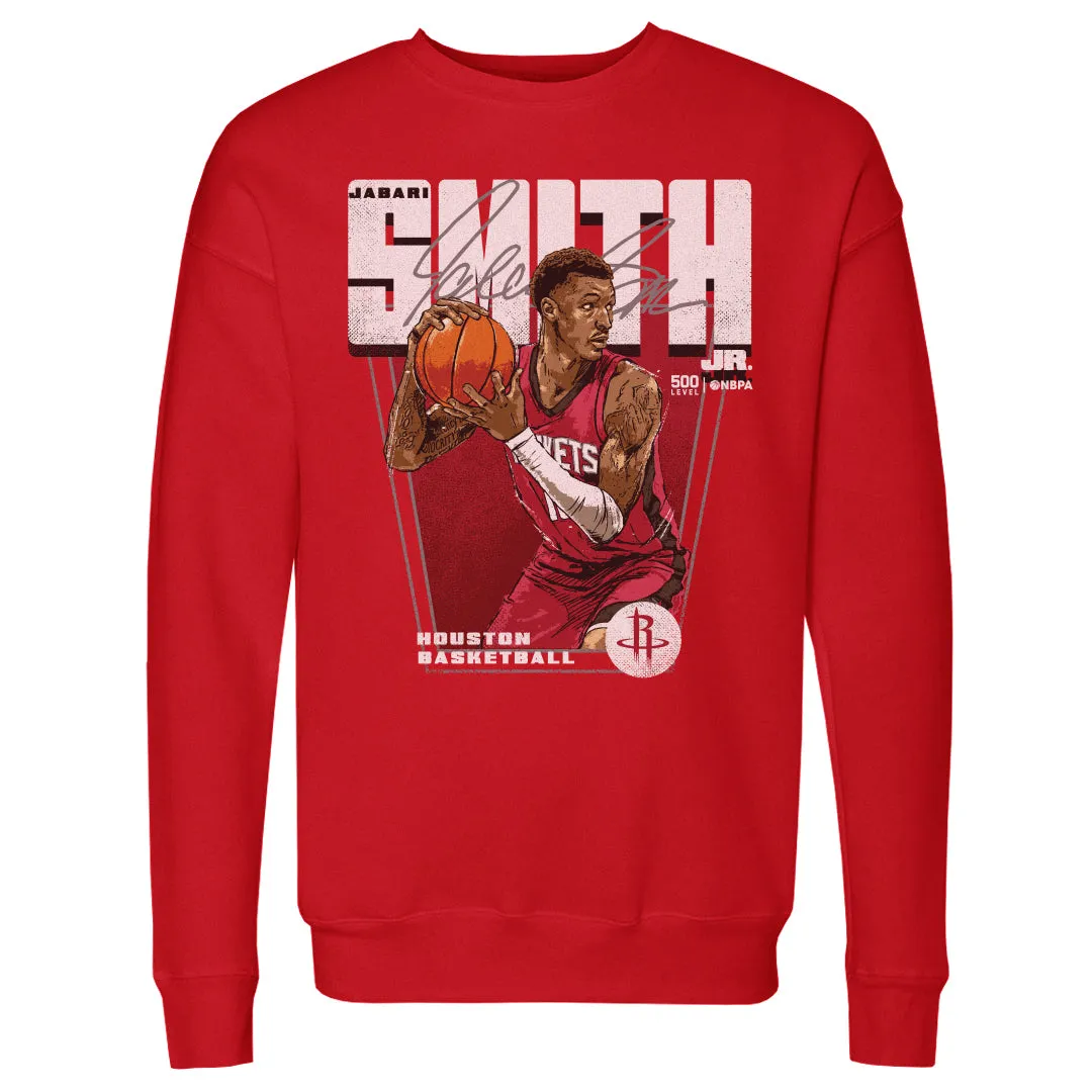 Jabari Smith Jr. Houston Rockets Premiere WHT sold by 500 Level product image thumbnail 2