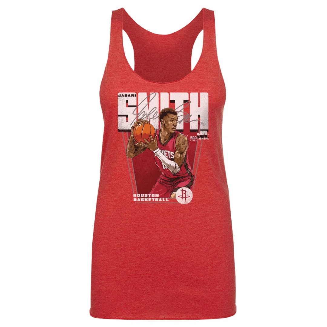 Jabari Smith Jr. Houston Rockets Premiere WHT sold by 500 Level product image thumbnail 2