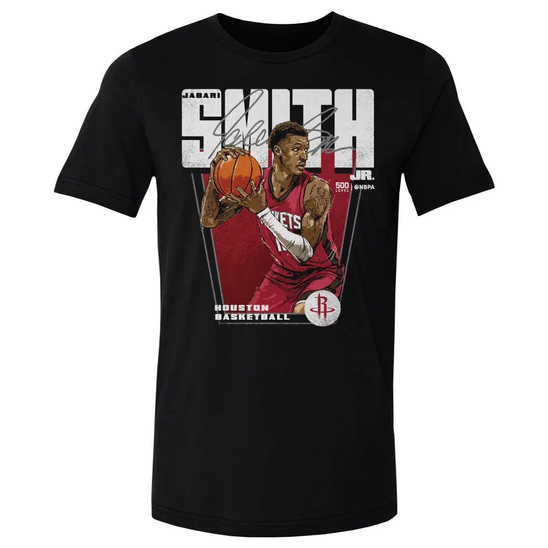 Jabari Smith Jr. Houston Rockets Premiere WHT sold by 500 Level