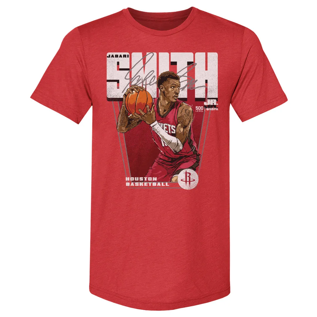 Jabari Smith Jr. Houston Rockets Premiere WHT sold by 500 Level product image thumbnail 2