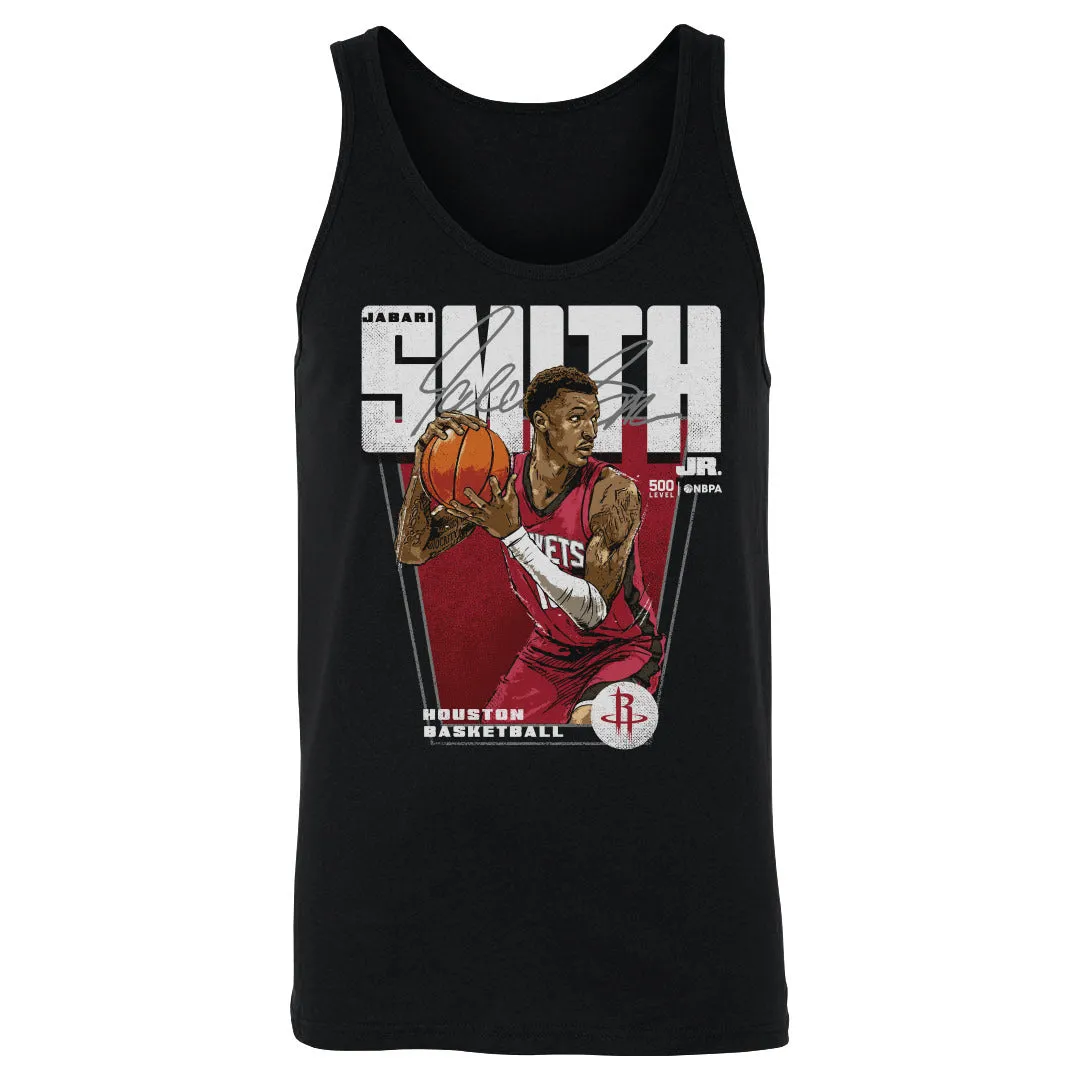 Jabari Smith Jr. Houston Rockets Premiere WHT sold by 500 Level