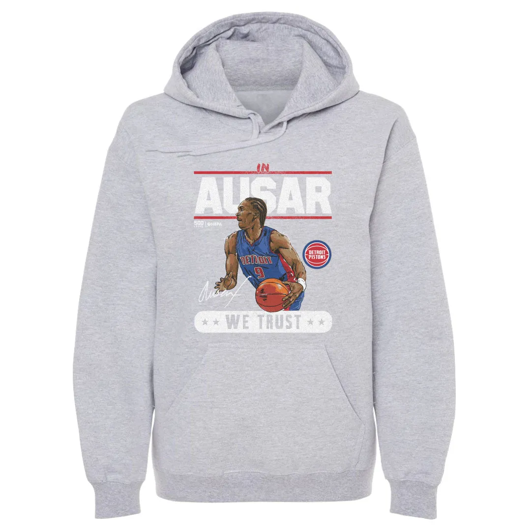 Ausar Thompson Detroit Pistons Trust WHT sold by 500 Level product image thumbnail 2