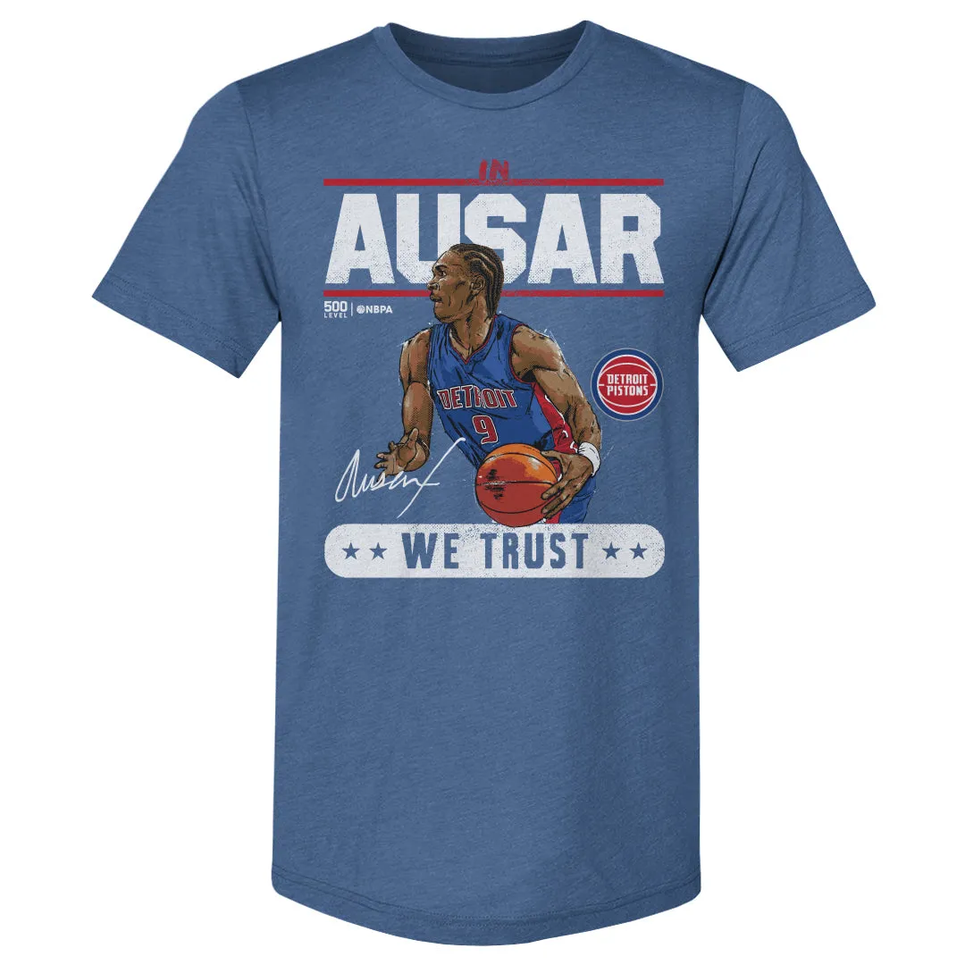 Ausar Thompson Detroit Pistons Trust WHT sold by 500 Level product image thumbnail 2