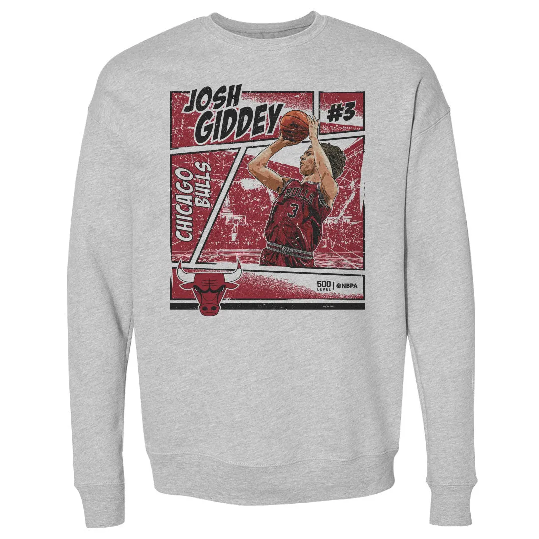 Josh Giddey Chicago Bulls Comic sold by 500 Level product image thumbnail 2
