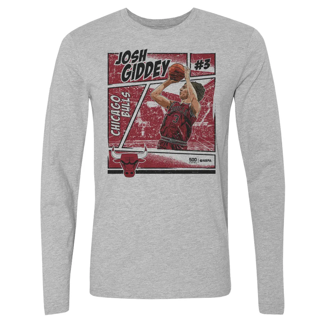 Josh Giddey Chicago Bulls Comic sold by 500 Level product image thumbnail 2