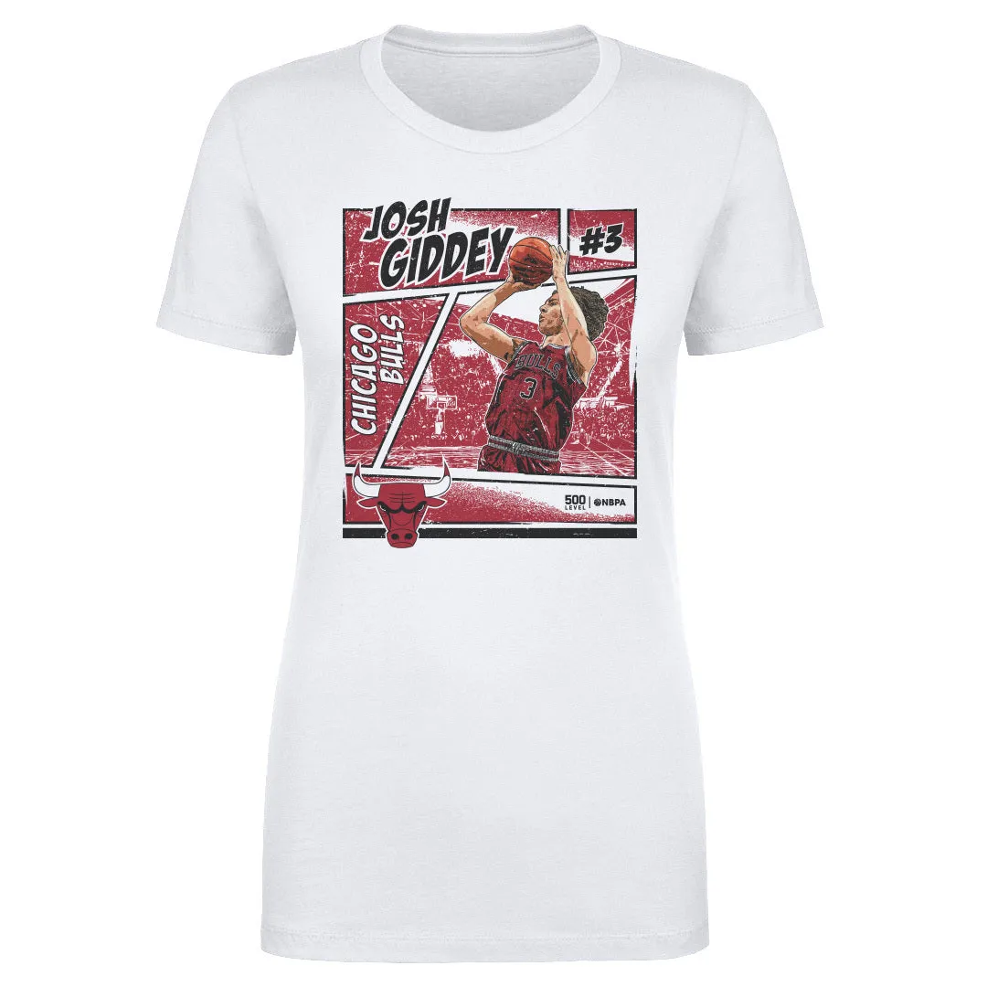 Josh Giddey Chicago Bulls Comic sold by 500 Level