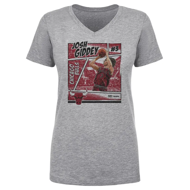 Josh Giddey Chicago Bulls Comic sold by 500 Level