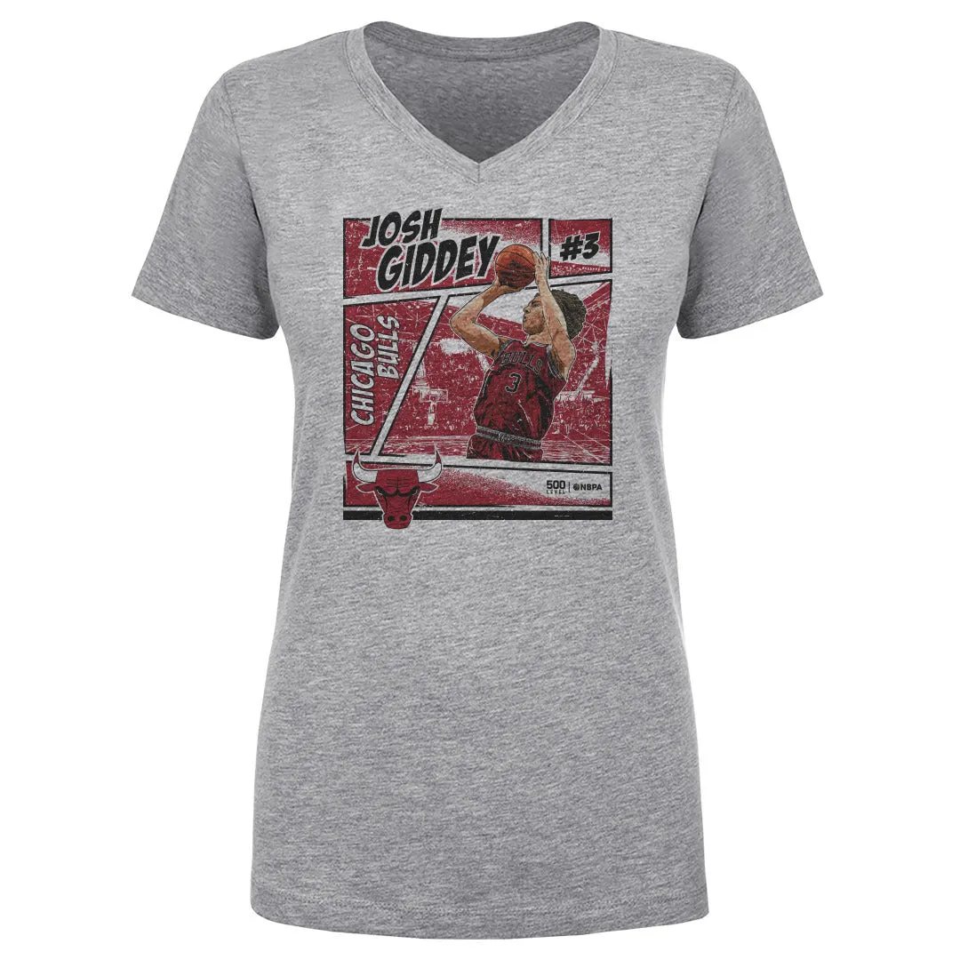 Josh Giddey Chicago Bulls Comic sold by 500 Level