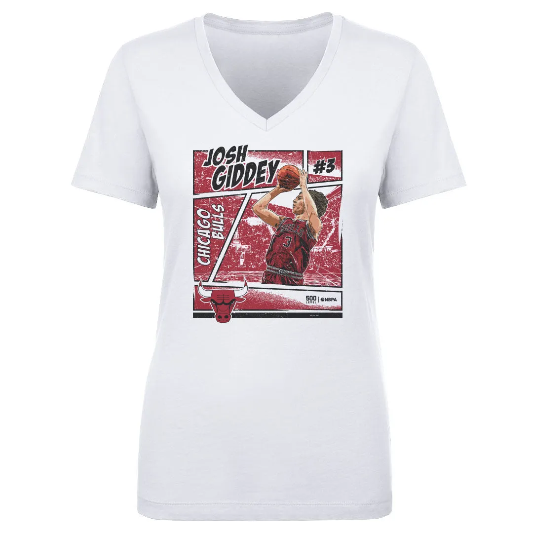 Josh Giddey Chicago Bulls Comic sold by 500 Level product image thumbnail 2