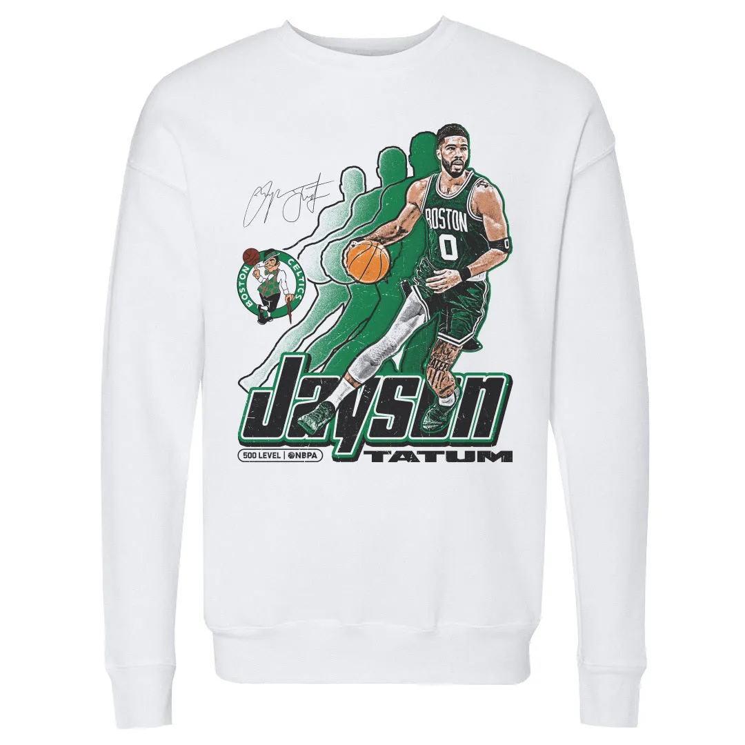 Jayson Tatum Boston Celtics Retro sold by 500 Level product image thumbnail 2