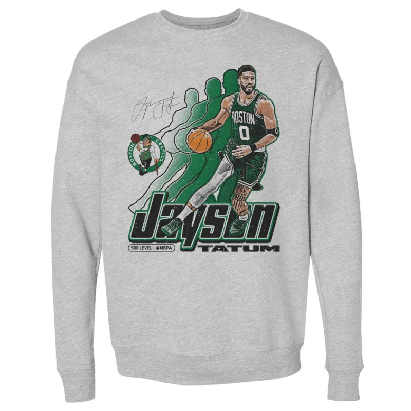 Jayson Tatum Boston Celtics Retro sold by 500 Level