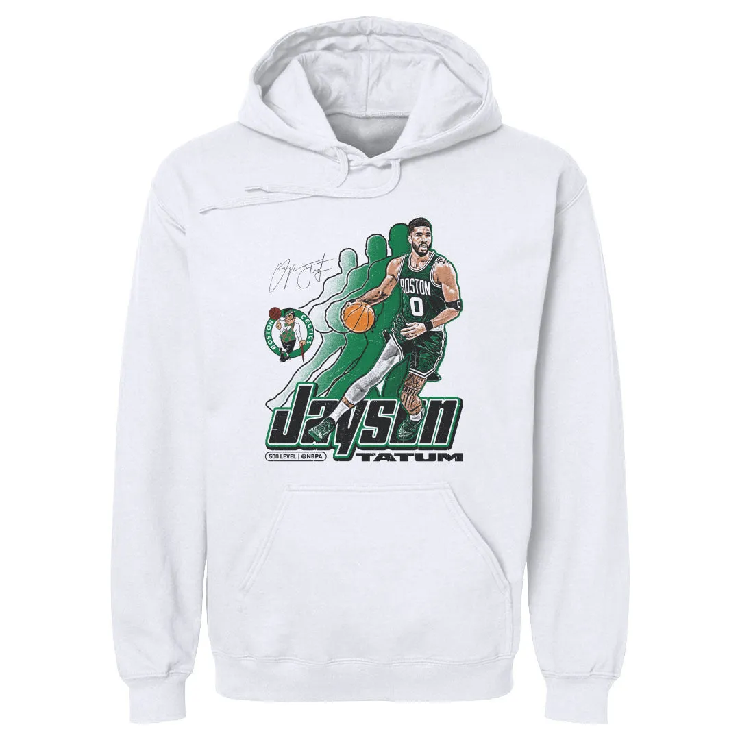 Jayson Tatum Boston Celtics Retro sold by 500 Level product image thumbnail 2