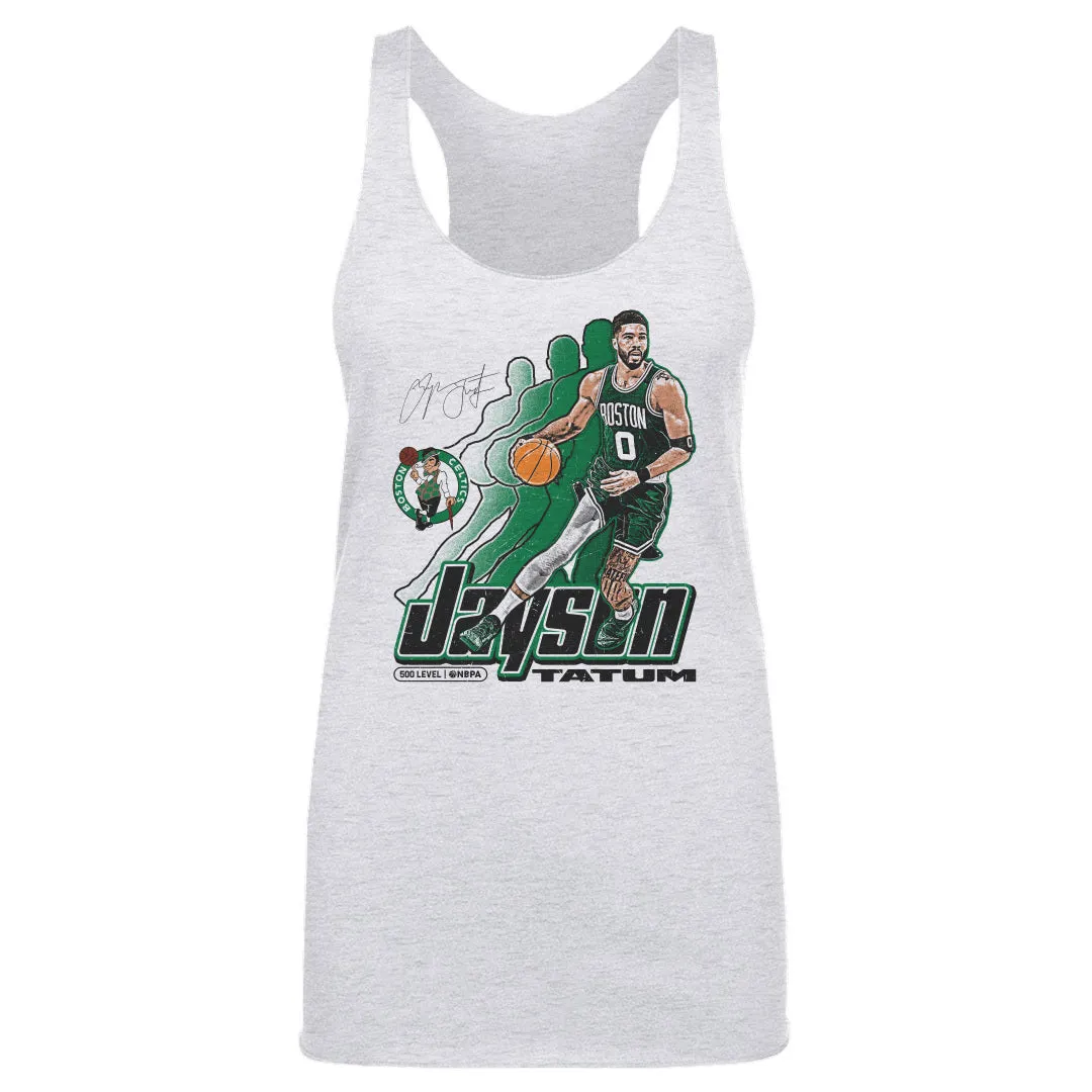 Jayson Tatum Boston Celtics Retro sold by 500 Level