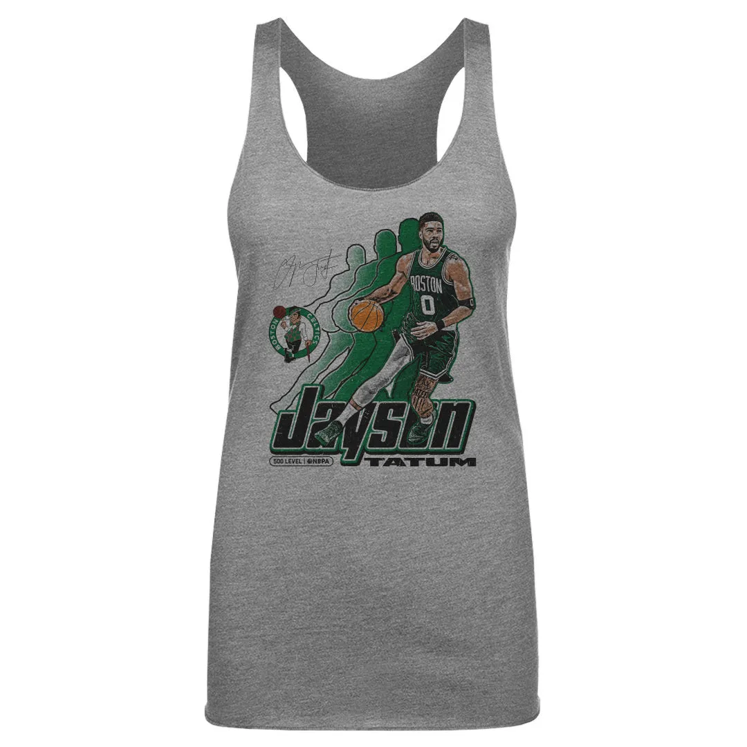Jayson Tatum Boston Celtics Retro sold by 500 Level product image thumbnail 2