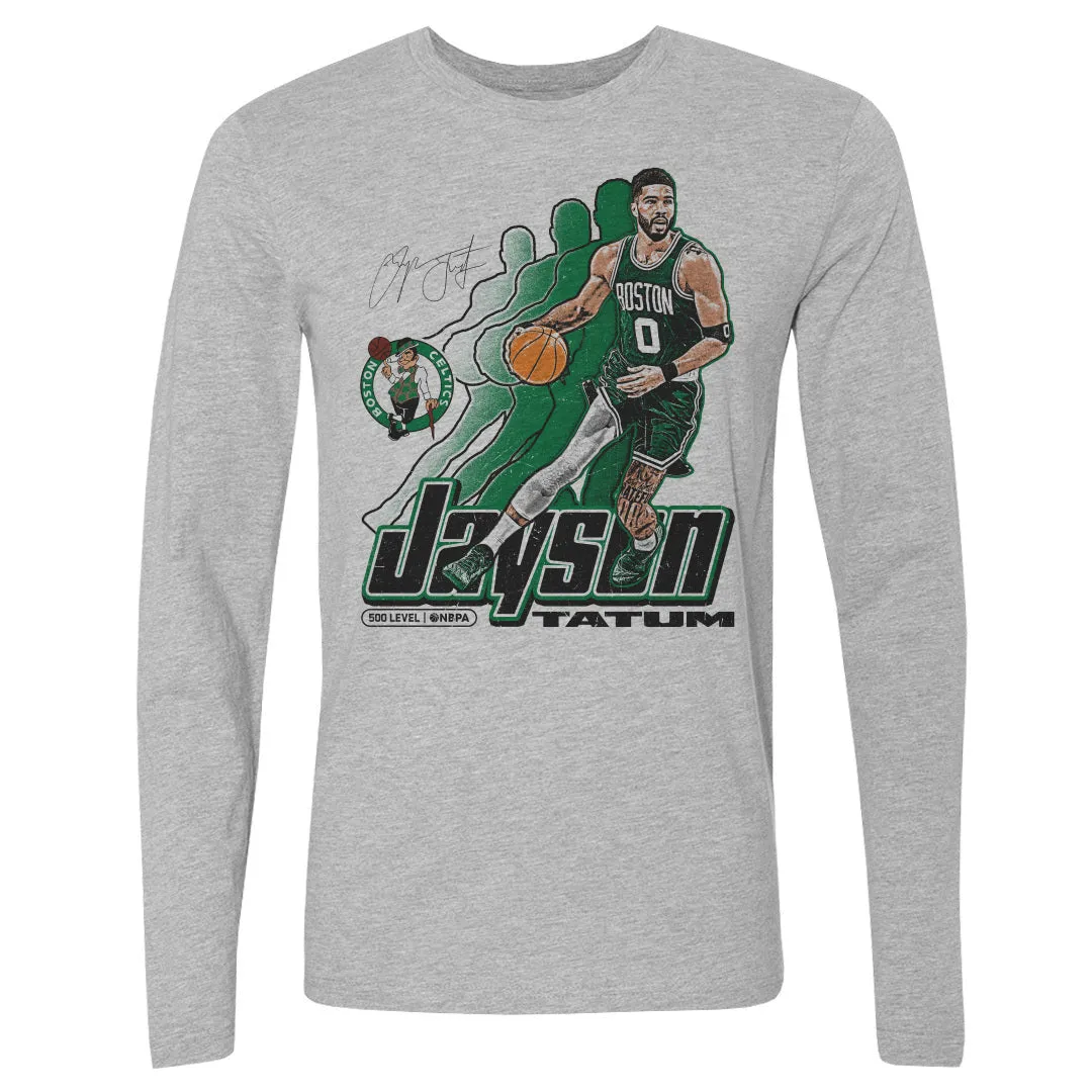Jayson Tatum Boston Celtics Retro sold by 500 Level