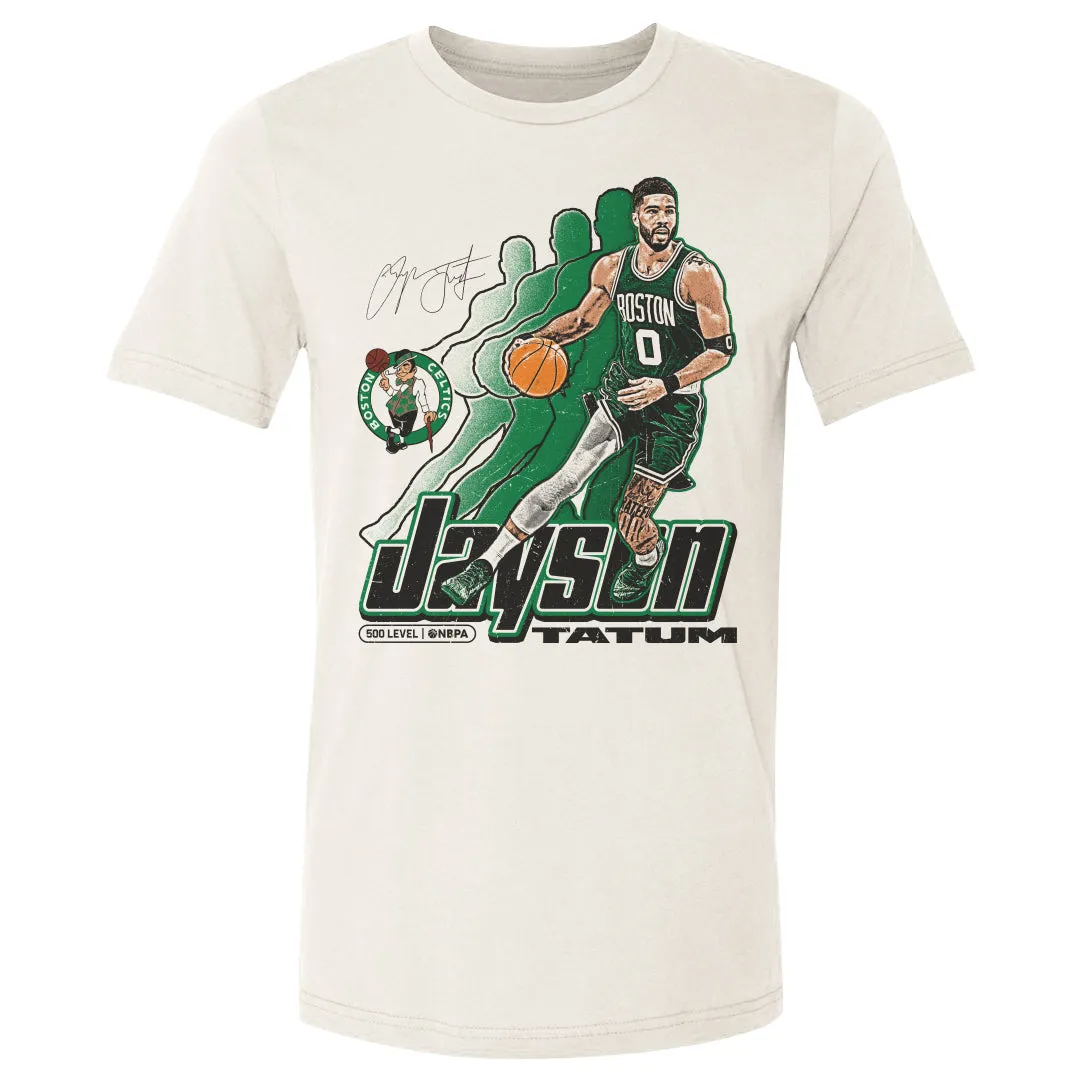 Jayson Tatum Boston Celtics Retro sold by 500 Level product image thumbnail 3
