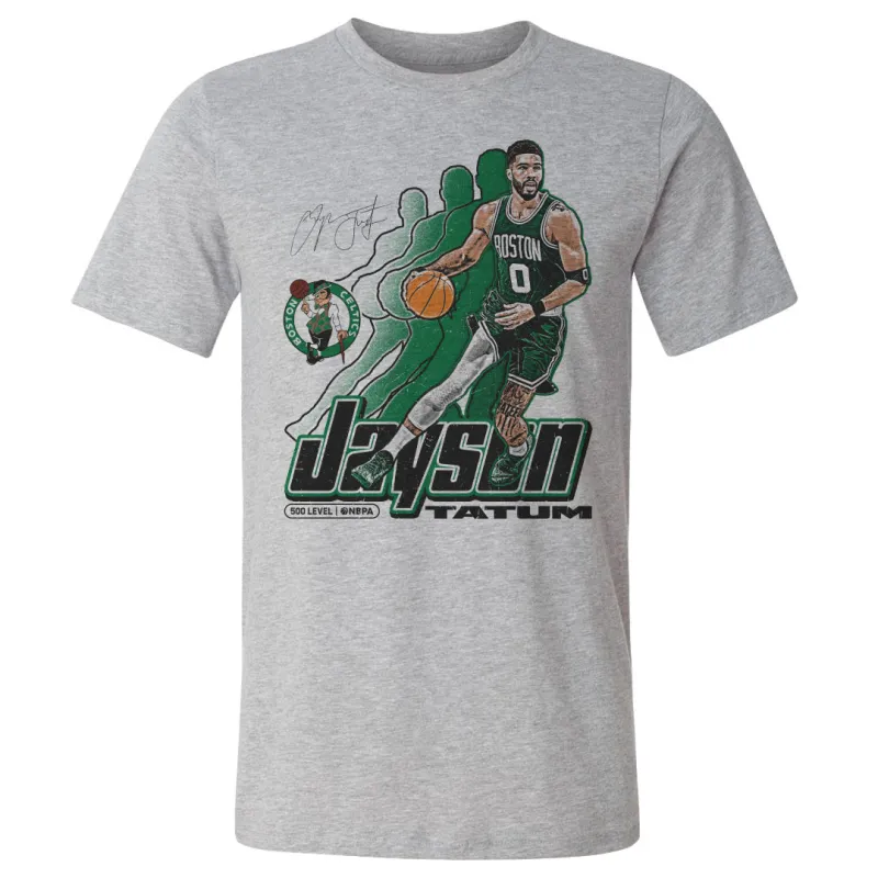 Jayson Tatum Boston Celtics Retro sold by 500 Level