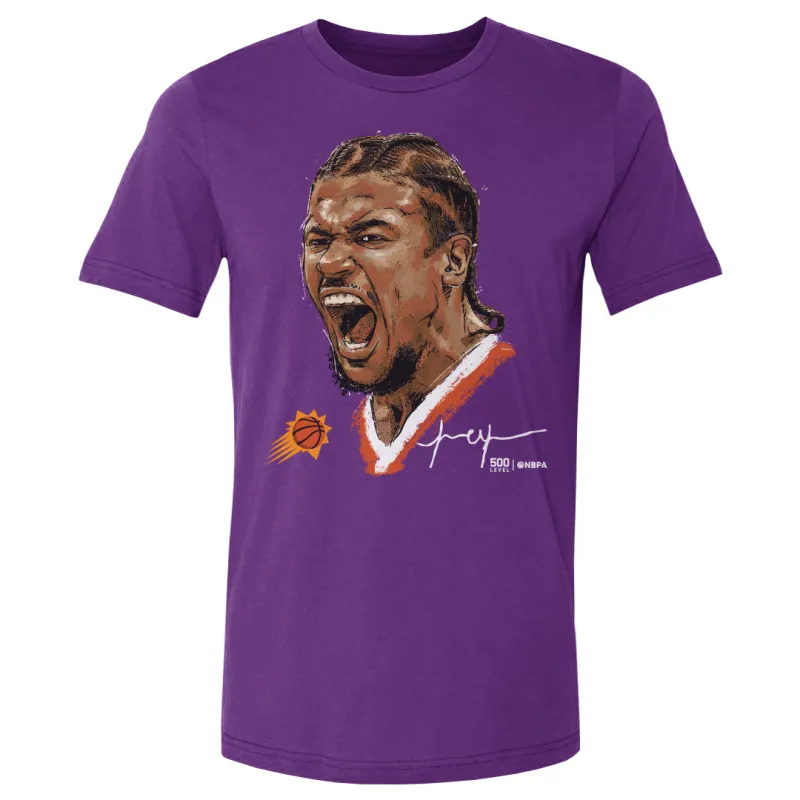 Jalen Green Phoenix Suns Portrait WHT sold by 500 Level