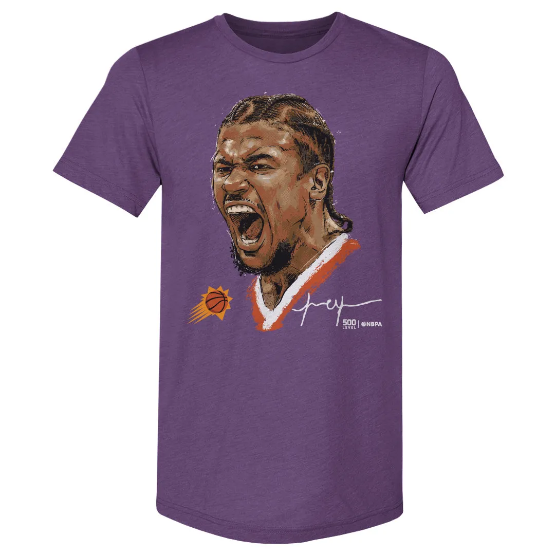 Jalen Green Phoenix Suns Portrait WHT sold by 500 Level