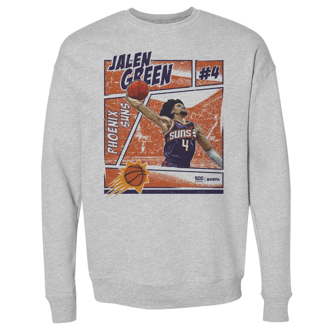 Jalen Green Phoenix Suns Comic sold by 500 Level