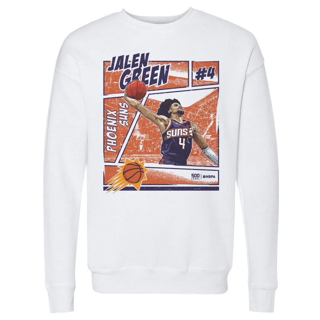 Jalen Green Phoenix Suns Comic sold by 500 Level product image thumbnail 2
