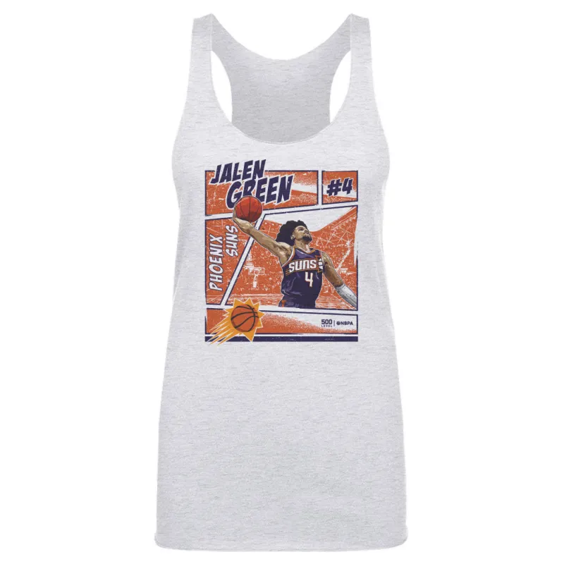 Jalen Green Phoenix Suns Comic sold by 500 Level