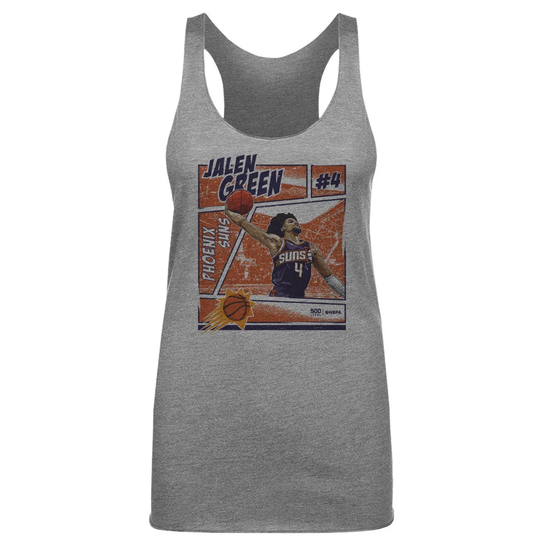 Jalen Green Phoenix Suns Comic sold by 500 Level product image thumbnail 2