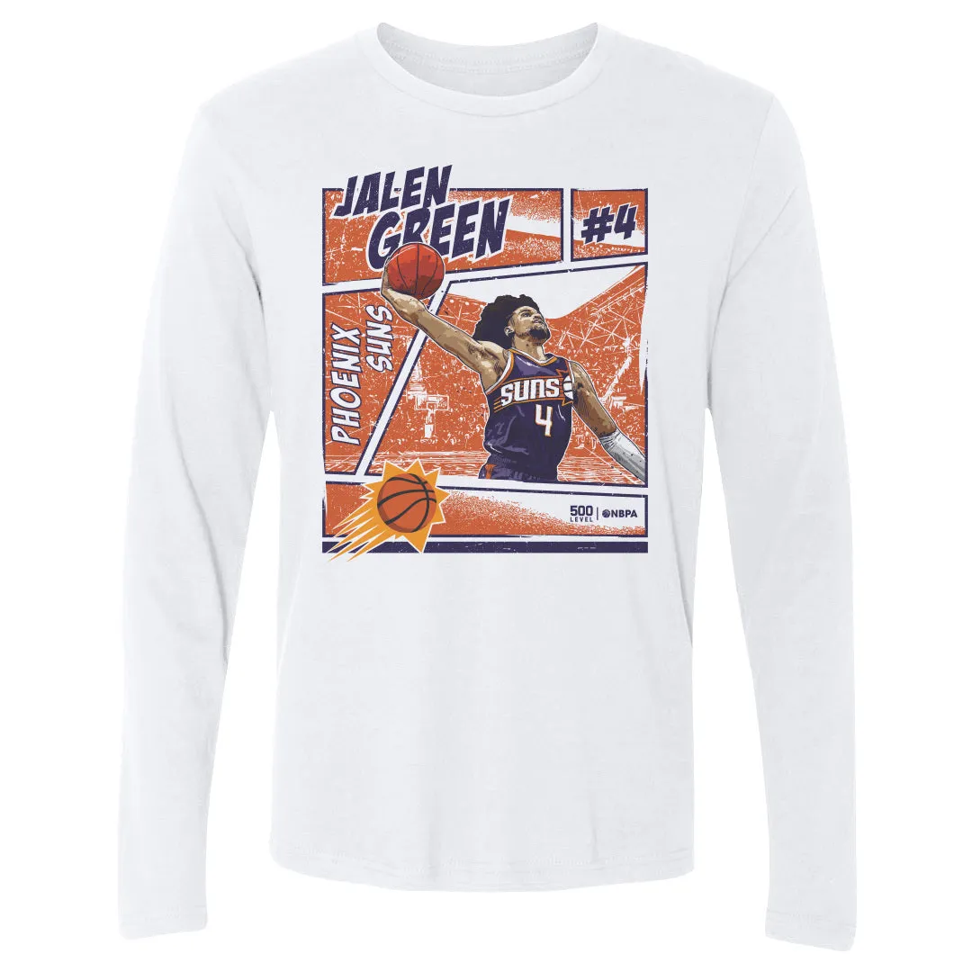 Jalen Green Phoenix Suns Comic sold by 500 Level
