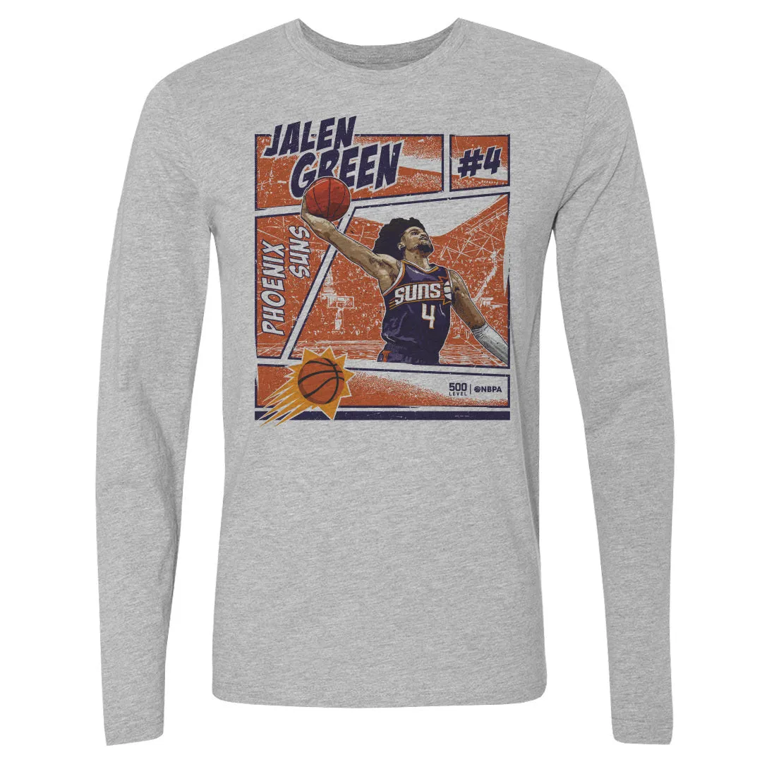 Jalen Green Phoenix Suns Comic sold by 500 Level product image thumbnail 2