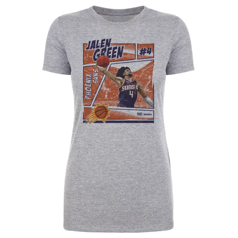 Jalen Green Phoenix Suns Comic sold by 500 Level