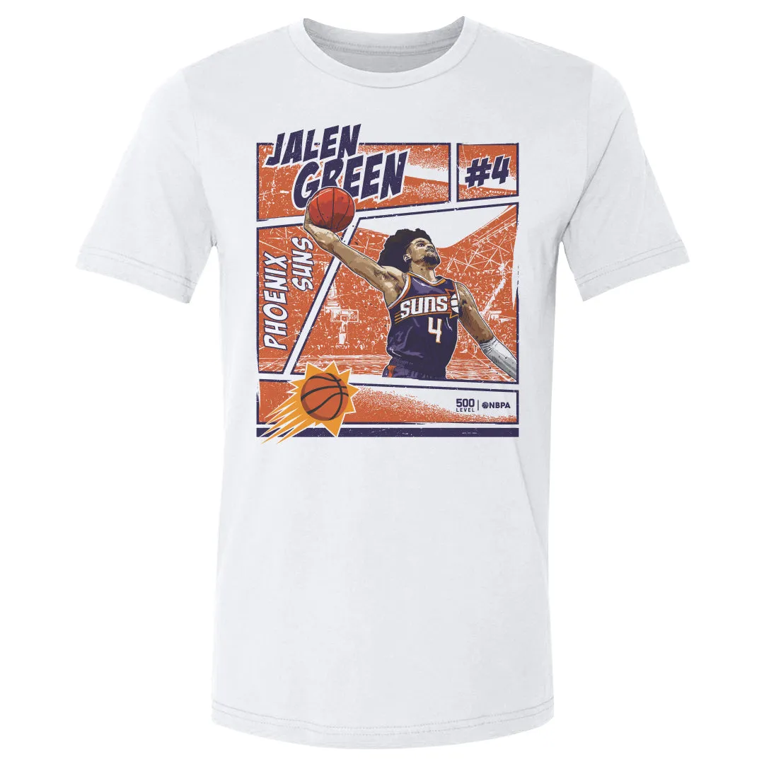 Jalen Green Phoenix Suns Comic sold by 500 Level product image thumbnail 2