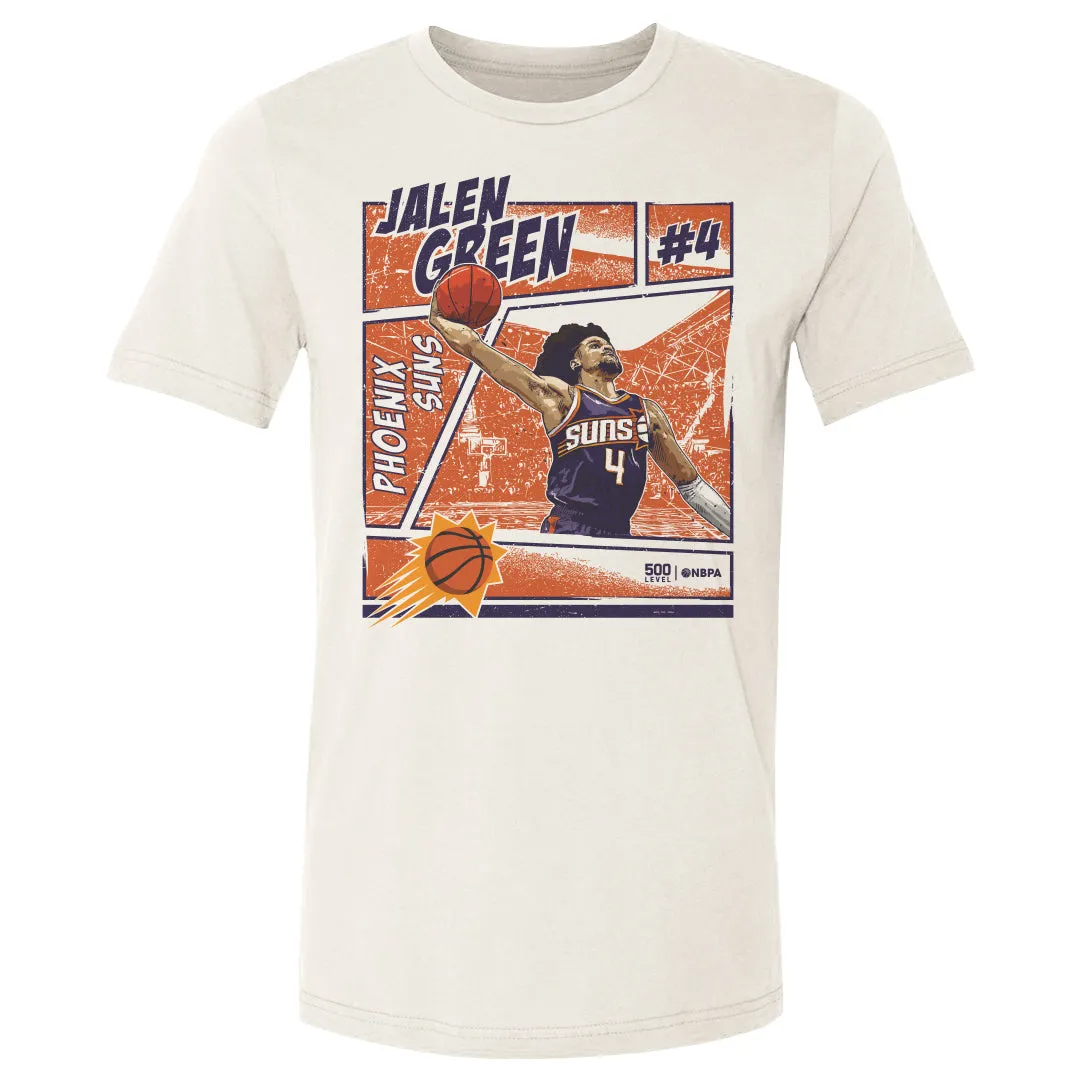 Jalen Green Phoenix Suns Comic sold by 500 Level product image thumbnail 3