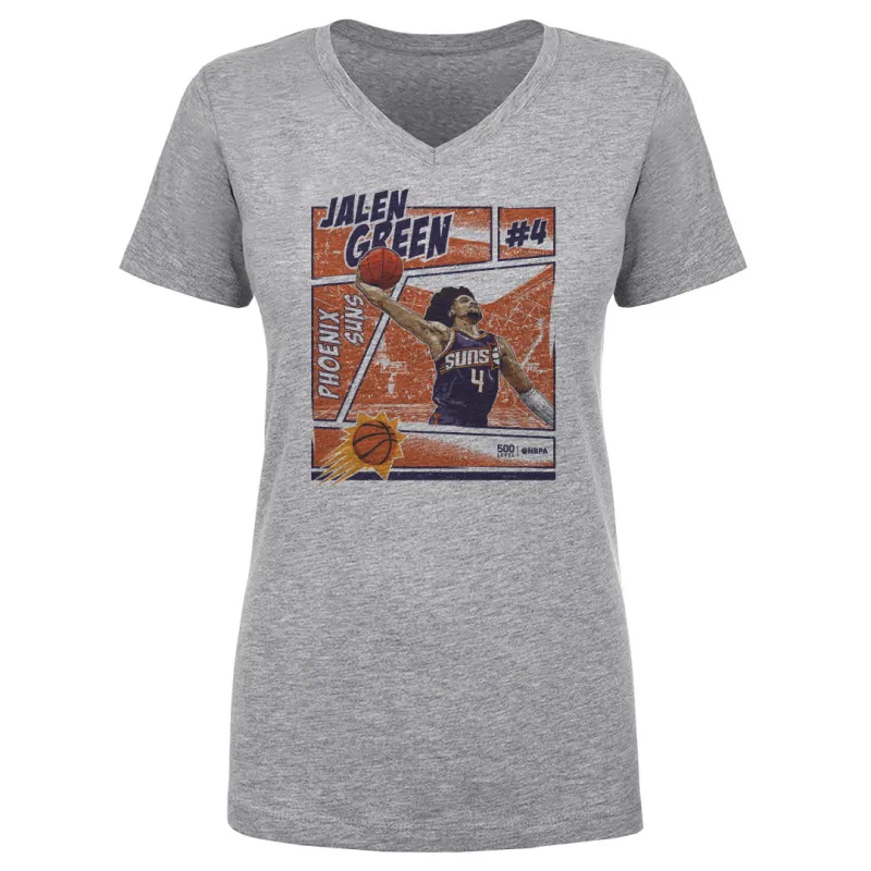 Jalen Green Phoenix Suns Comic sold by 500 Level
