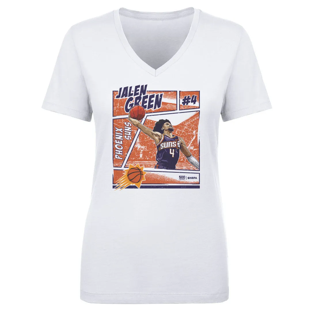 Jalen Green Phoenix Suns Comic sold by 500 Level product image thumbnail 2