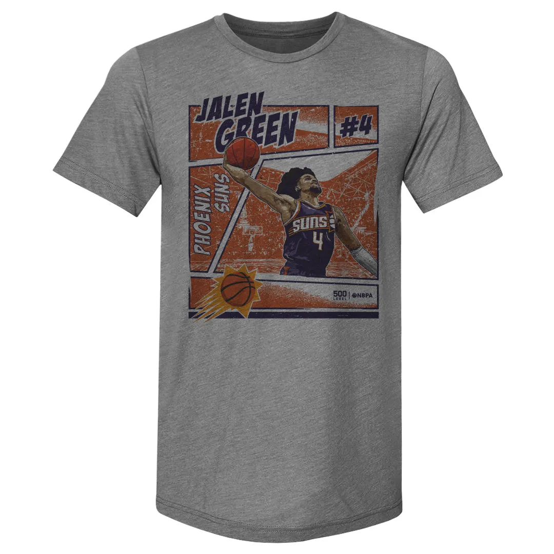 Jalen Green Phoenix Suns Comic sold by 500 Level product image thumbnail 2