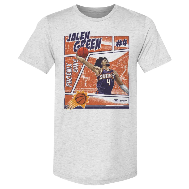 Jalen Green Phoenix Suns Comic made by 500 Level