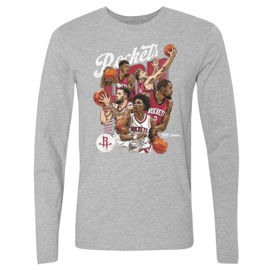 Houston Rockets Starting 5 WHT sold by 500 Level product image thumbnail 2
