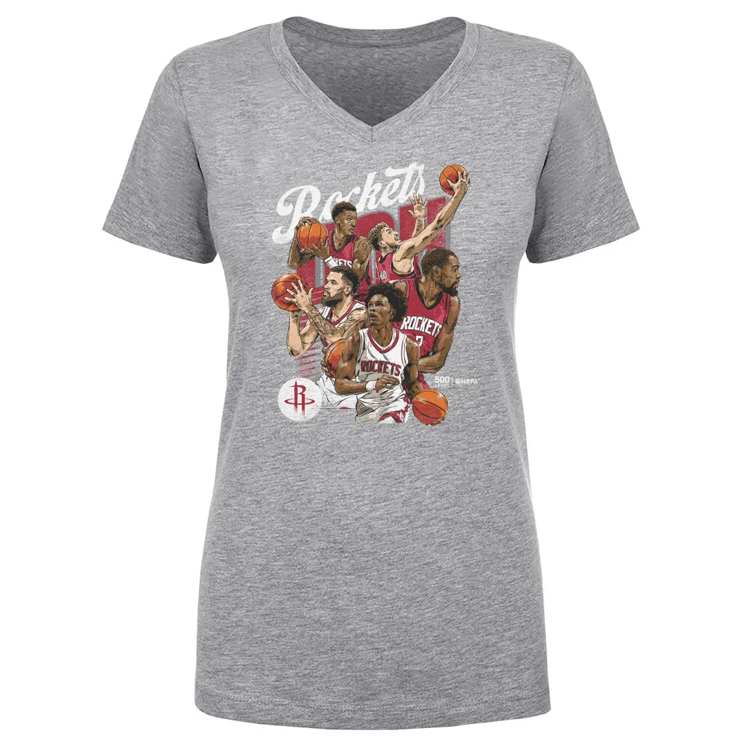 Houston Rockets Starting 5 WHT sold by 500 Level product image thumbnail 2