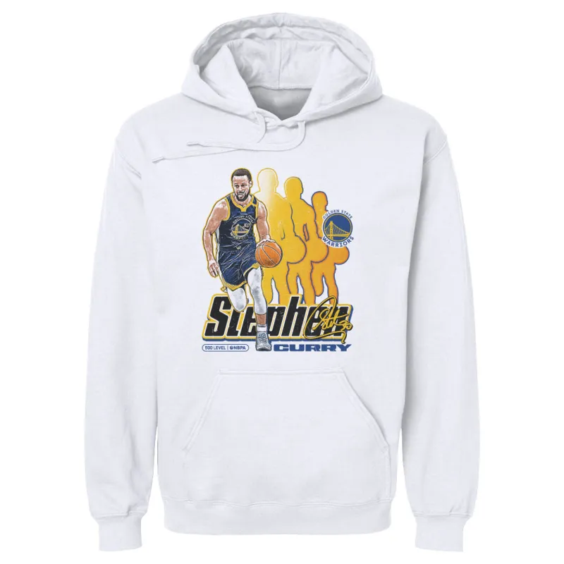 Steph Curry Golden State Warriors Retro sold by 500 Level
