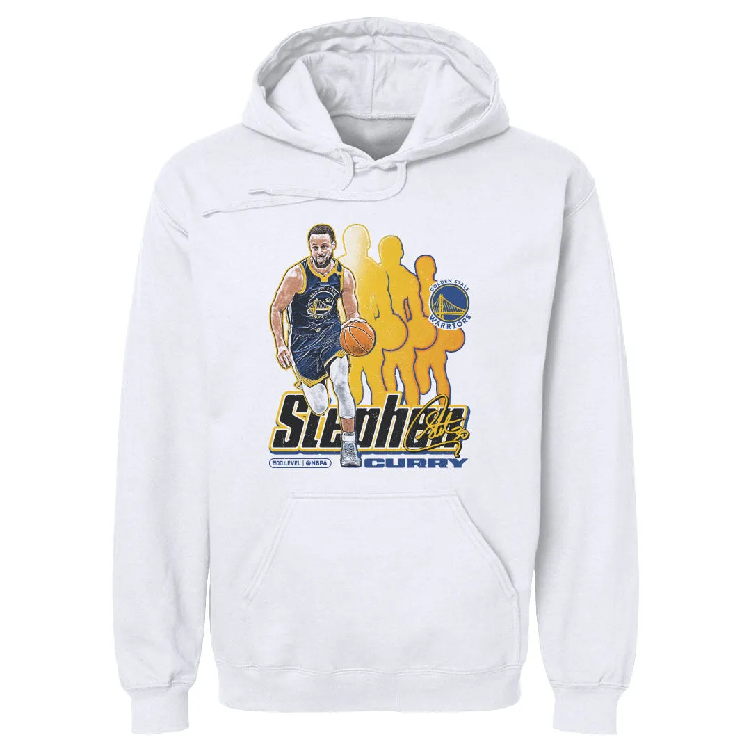 Steph Curry Golden State Warriors Retro sold by 500 Level