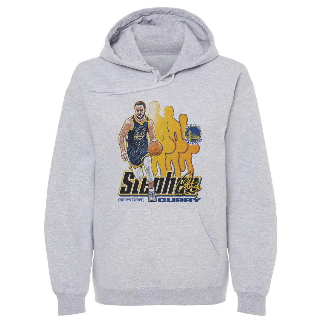 Steph Curry Golden State Warriors Retro sold by 500 Level product image thumbnail 2