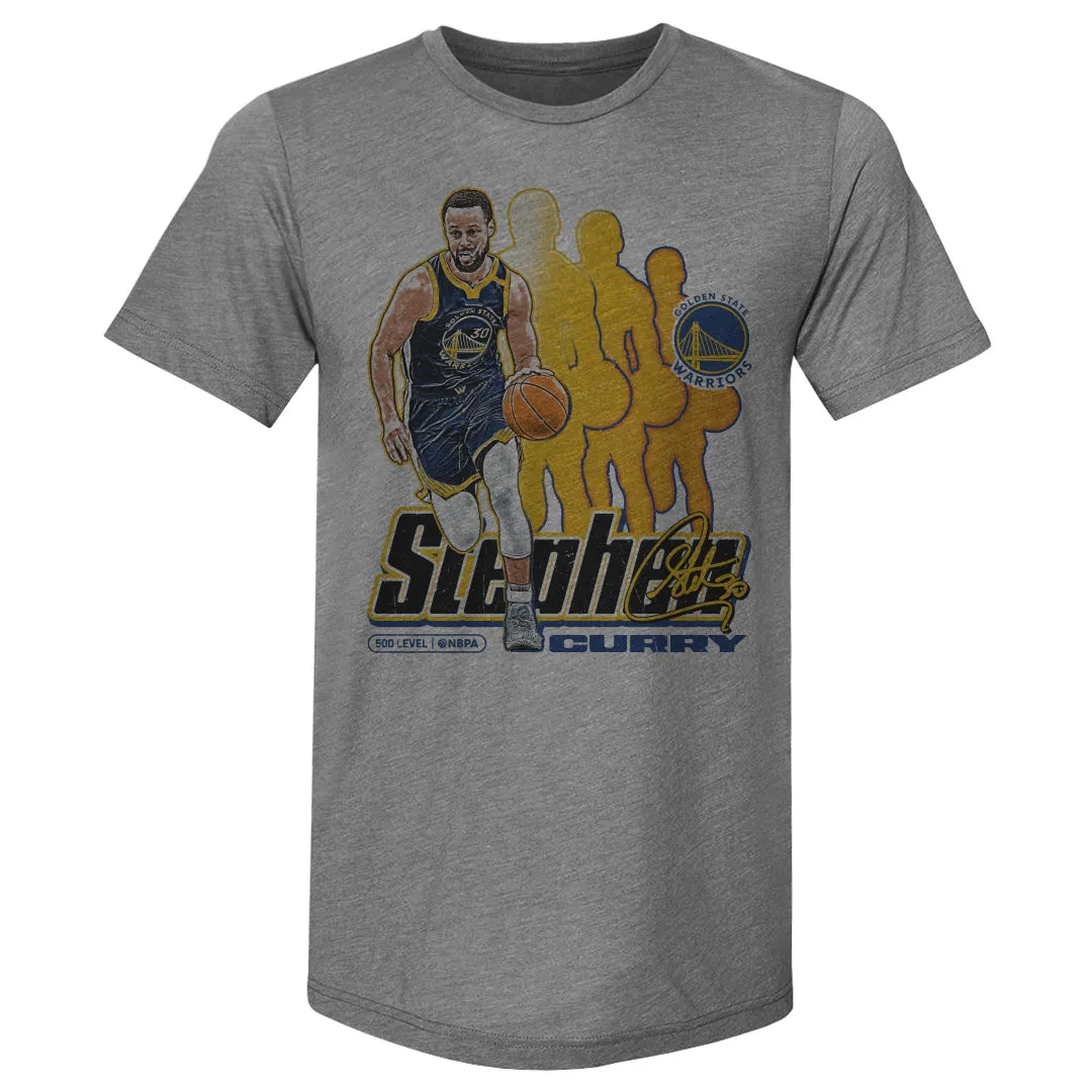 Steph Curry Golden State Warriors Retro sold by 500 Level product image thumbnail 2