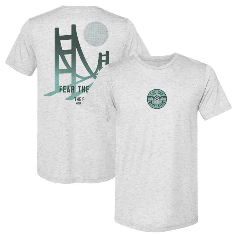 The Bay Golf Club Fear The Fog Bridge F&B sold by 500 Level