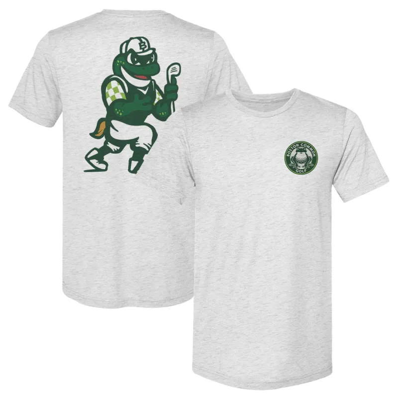 Boston Common Golf Mascot F&B sold by 500 Level