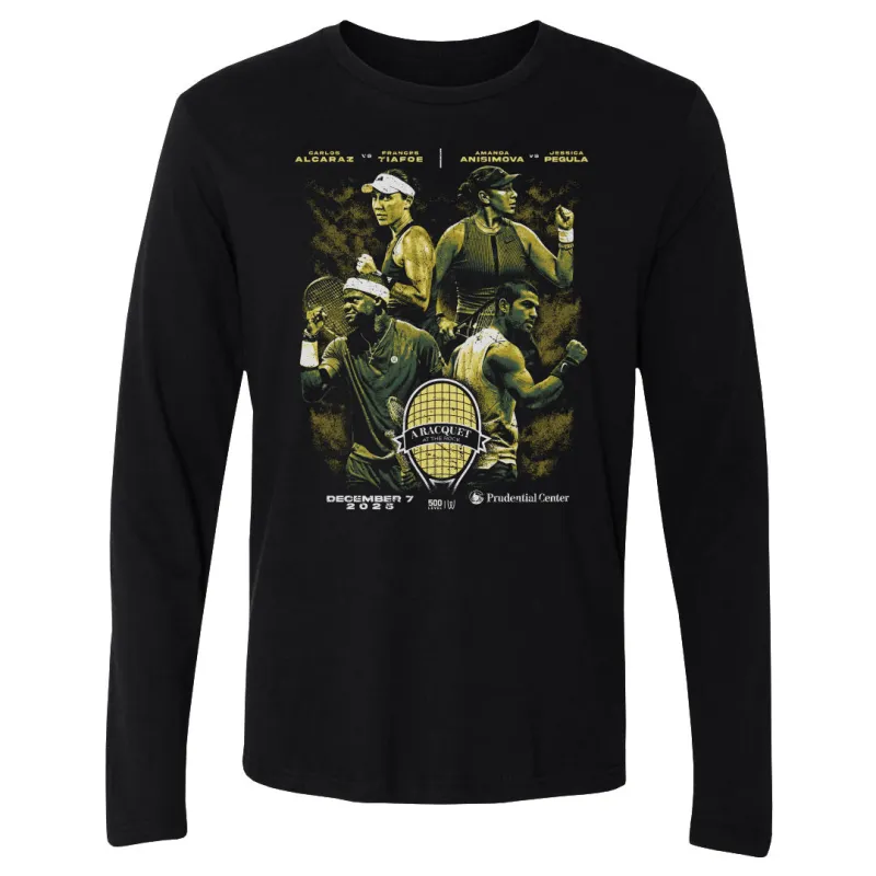 2025 A Racquet At The Rock WHT sold by 500 Level