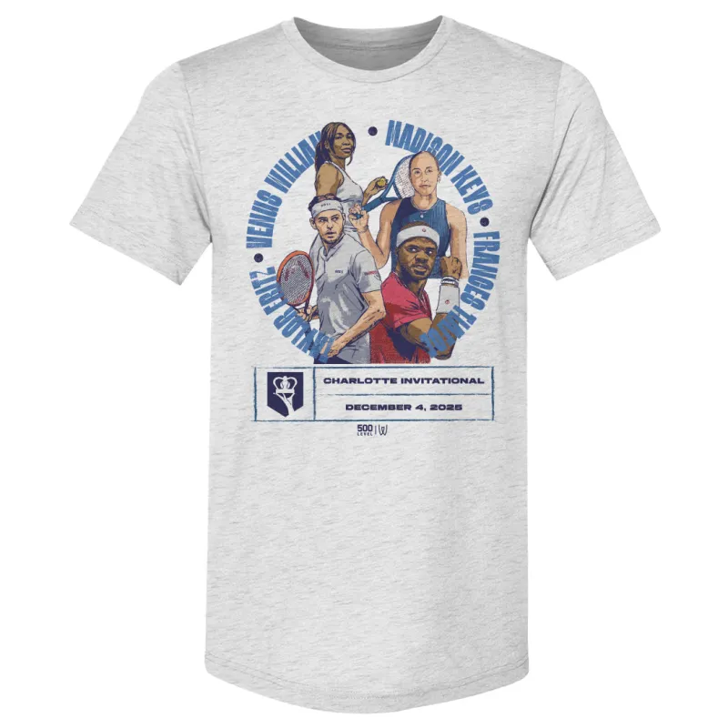 2025 Charlotte Invitational sold by 500 Level