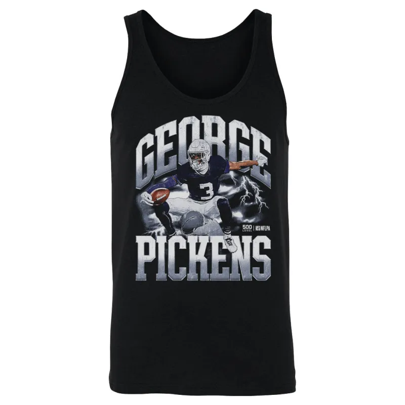 George Pickens Dallas Hurdle WHT sold by 500 Level