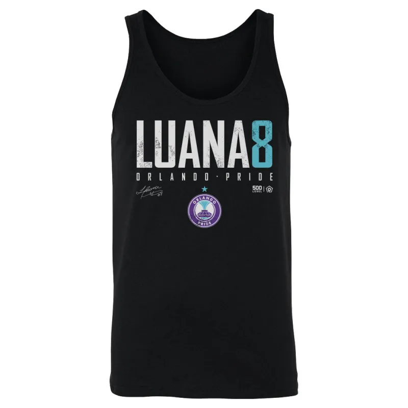 Luana Orlando Pride Elite WHT made by 500 Level