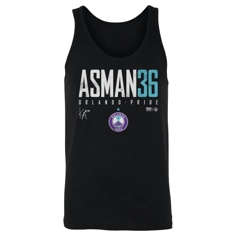 Kat Asman Orlando Pride Elite WHT made by 500 Level