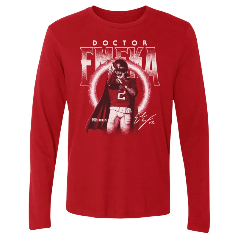 Emeka Egbuka Tampa Bay Doctor WHT sold by 500 Level